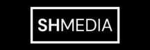 minimalist logo with viewfinder brackets